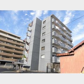 港北駅より徒歩15分 築32年2ヶ月 7階建の賃貸物件