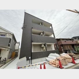 日比野駅より徒歩15分 3階 新築の賃貸物件