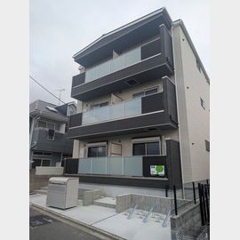 高畑駅より徒歩8分 2階 新築の賃貸物件