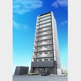 八田駅より徒歩2分 10階 新築の賃貸物件