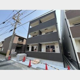 日比野駅より徒歩15分 2階 築1年の賃貸物件