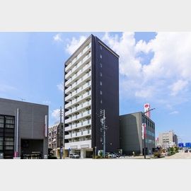 熱田神宮伝馬町駅より徒歩2分 11階 築17年の賃貸物件