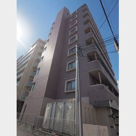 金山駅より徒歩7分 築26年2ヶ月 9階建の賃貸物件