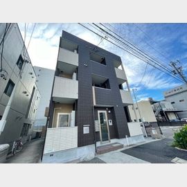 ハーモニーテラスＧＬＡＤＯ金山 1階 築8年7ヶ月の賃貸物件