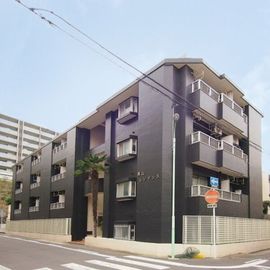 東山レジデンス 4階 築41年2ヶ月の賃貸物件