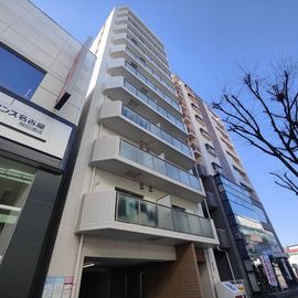 神宮前駅より徒歩12分 10階 築18年2ヶ月の賃貸物件