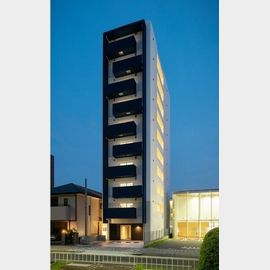 御器所駅より徒歩5分 4階 築5年9ヶ月の賃貸物件