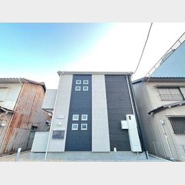 オーランジェE 2階 新築の賃貸物件