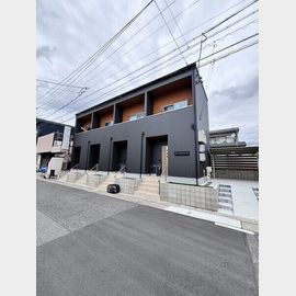 アプトココノ玄馬公園C 1階 築1年10ヶ月の賃貸物件