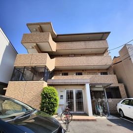 黒川駅より徒歩18分 3階 築17年10ヶ月の賃貸物件