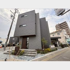 本陣駅より徒歩2分 2階 新築の賃貸物件