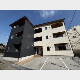 アスティオンいわき 3階 新築の賃貸物件