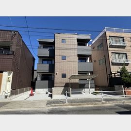 本陣駅より徒歩5分 2階 新築の賃貸物件