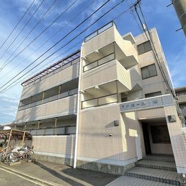 庄内通駅より徒歩8分 3階 築34年3ヶ月の賃貸物件