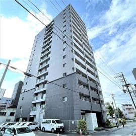 名古屋駅より徒歩7分 13階 築17年8ヶ月の賃貸物件
