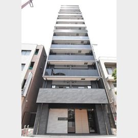 車道駅より徒歩1分 築1年11ヶ月 15階建の賃貸物件