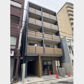 今池駅より徒歩5分 新築 5階建の賃貸物件