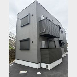 栄生駅より徒歩1分 新築 2階建の賃貸物件