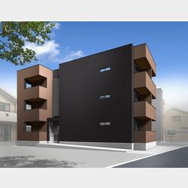 中村公園駅より徒歩3分 新築 3階建の賃貸物件