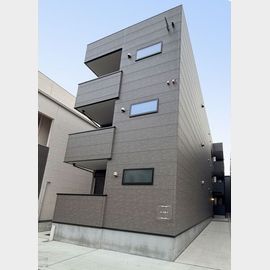志賀本通駅より徒歩5分 新築 3階建の賃貸物件