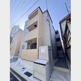 浄心駅より徒歩9分 新築 3階建の賃貸物件