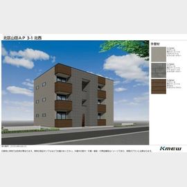 大曽根駅より徒歩6分 新築 3階建の賃貸物件