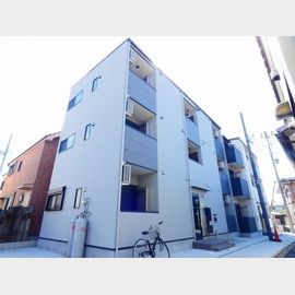 中村公園駅より徒歩3分 2階 築1年6ヶ月の賃貸物件