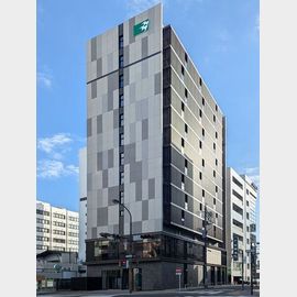 上前津駅より徒歩1分 築1年5ヶ月 12階建の賃貸物件