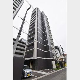 新栄町駅より徒歩5分 築1年6ヶ月 15階建の賃貸物件