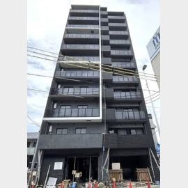 山王駅より徒歩12分 築1年10ヶ月 11階建の賃貸物件