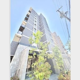 茶屋ヶ坂駅より徒歩7分 築2年 10階建の賃貸物件