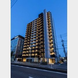 亀島駅より徒歩1分 築4年 15階建の賃貸物件