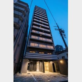 東別院駅より徒歩5分 築4年 15階建の賃貸物件