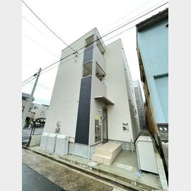 烏森駅より徒歩6分 築5年5ヶ月 3階建の賃貸物件