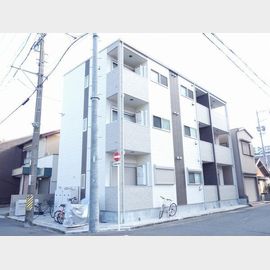 ハーモニーテラス中島町の賃貸物件