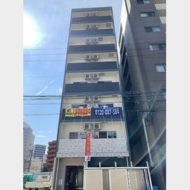 ワイズタワー新栄 8階 築7年の賃貸物件