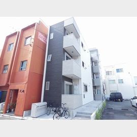 中村日赤駅より徒歩3分 3階 築7年7ヶ月の賃貸物件