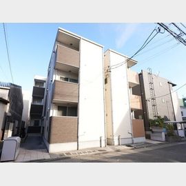 岩塚駅より徒歩6分 築8年9ヶ月 2階建の賃貸物件