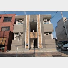 名城公園駅より徒歩6分 築11年1ヶ月 2階建の賃貸物件