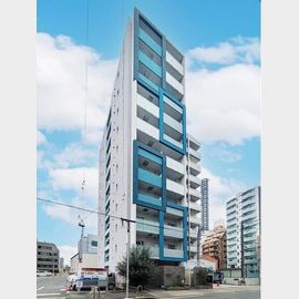 ルブルー鶴舞 11階 築11年4ヶ月の賃貸物件