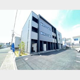 リビエール梓 1階 新築の賃貸物件