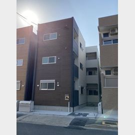 ハーモニーテラス松葉町Vの賃貸物件