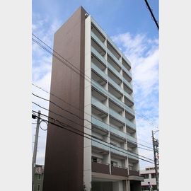 ＨａｌｅｉｎｅｃｏｕｒｔＡｒａｔａｍａｂａｓｈｉ 9階 築7年10ヶ月の賃貸物件