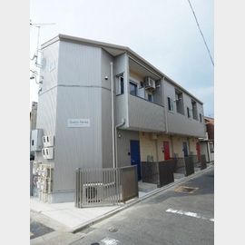 QuatrePortes 1階 築9年11ヶ月の賃貸物件