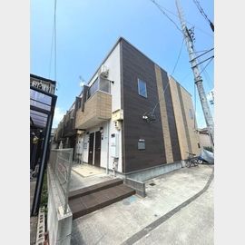 南荒子駅より徒歩7分 築10年10ヶ月 2階建の賃貸物件