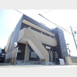 荒子駅より徒歩6分 2階 築10年11ヶ月の賃貸物件