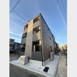 栄生駅より徒歩7分 新築 3階建の賃貸物件