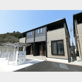 米子駅より徒歩144分 築2年1ヶ月 2階建の賃貸物件