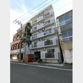 富士見町駅より徒歩5分 築23年1ヶ月 5階建の賃貸物件