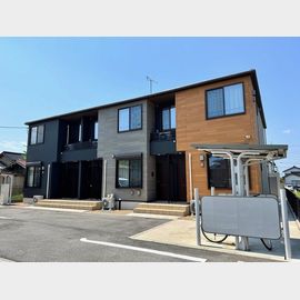 上道駅より徒歩25分 築3年8ヶ月 2階建の賃貸物件